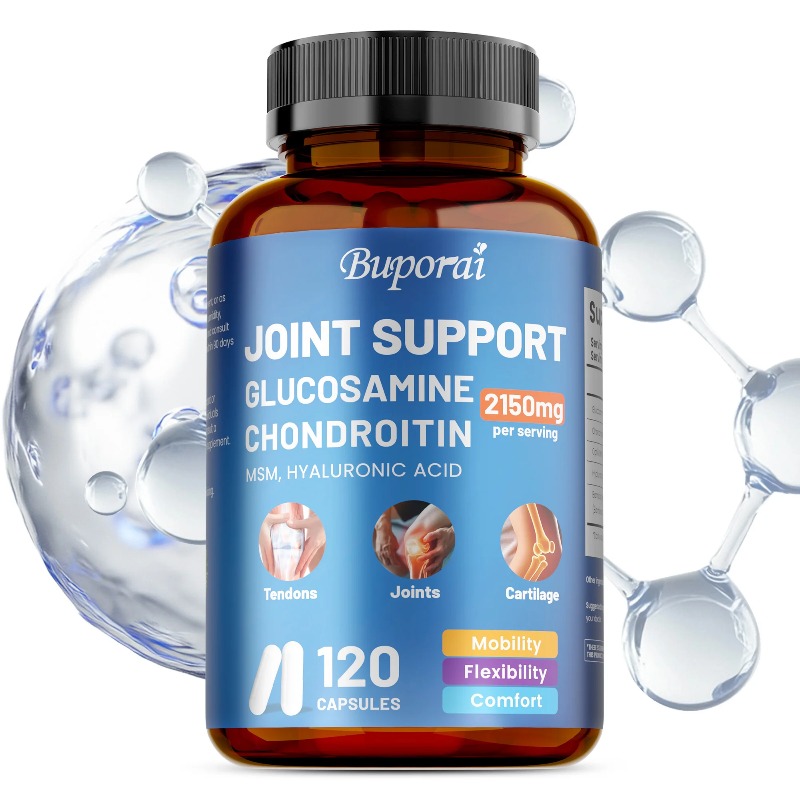 Glucosamine Chondroitin Joint - Wsparcie dla stawów - Wspomaga zdrowie