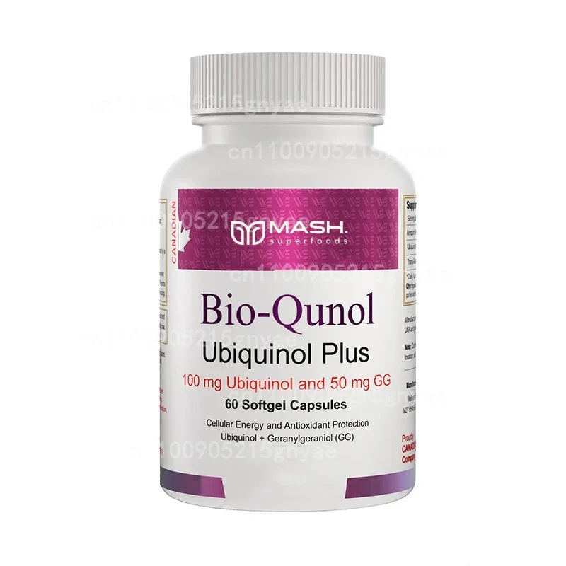 Coq10 Ubiquinol Softgel - BioQuinol Ubiquinol 150mg – CoQ10 z