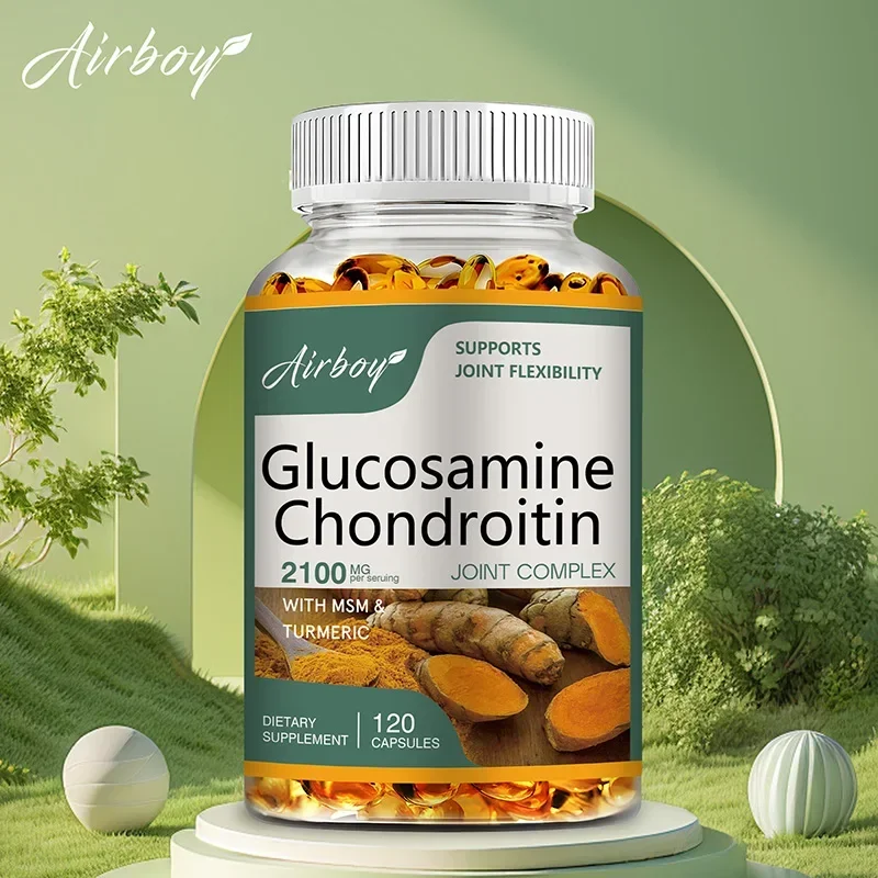 Glukozamina Chondroityna - Nap – Glucosamine Chondroitin Joint recenzja i cena