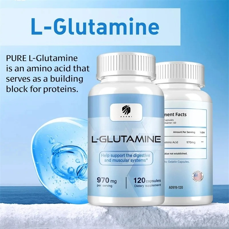 Suplement L-Glutamina na Treni – Nutrition For Fitness And Sports recenzja i cena