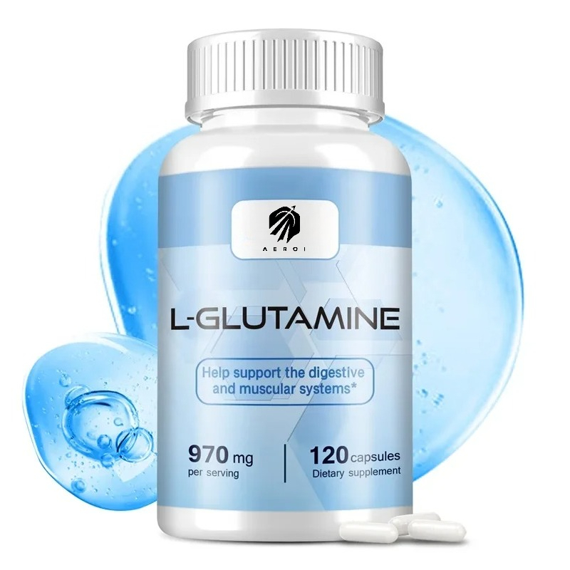 Suplement L-Glutamina na Treni – Nutrition For Fitness And Sports recenzja i cena