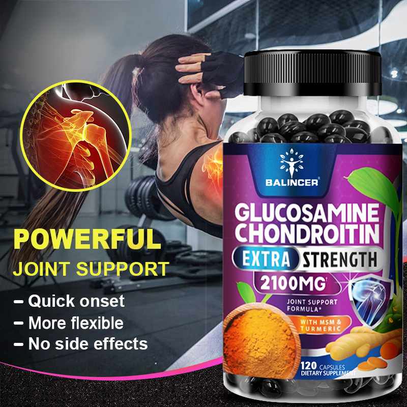 Glukozamina Chondroityna - Wsp – Glucosamine Chondroitin Joint recenzja i cena