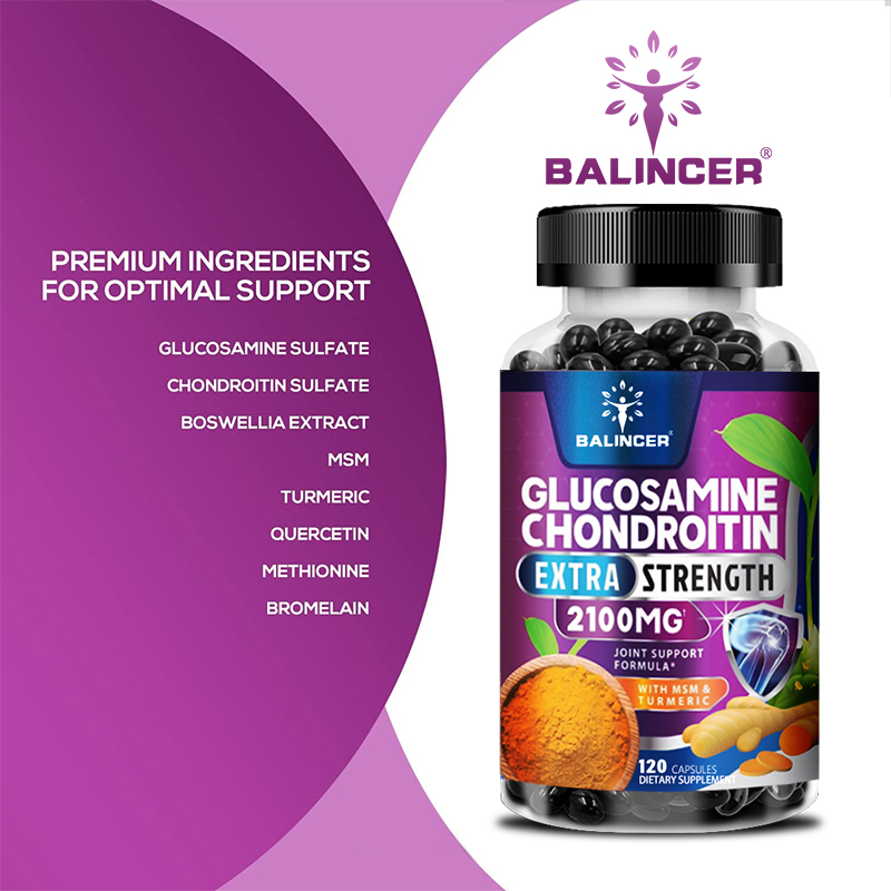 Glukozamina Chondroityna - Wsp – Glucosamine Chondroitin Joint recenzja i cena