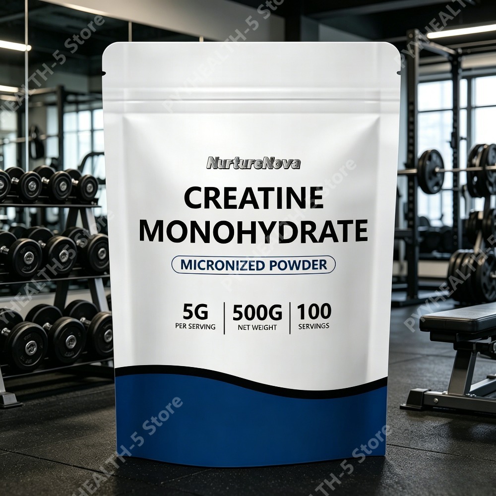 Kreatyna Monohydrat w Proszku  – Nutrition For Fitness And Sports recenzja i cena