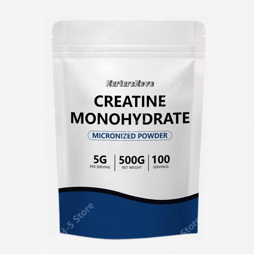 Kreatyna Monohydrat w Proszku  – Nutrition For Fitness And Sports recenzja i cena