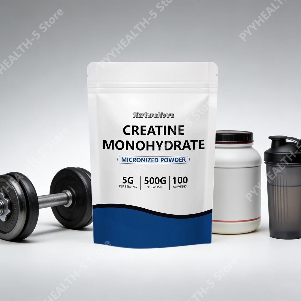 Kreatyna Monohydrat w Proszku  – Nutrition For Fitness And Sports recenzja i cena