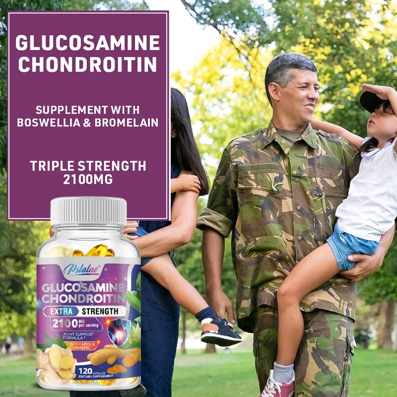 Glukozamina Chondroityna Compl – Glucosamine Chondroitin Joint recenzja i cena