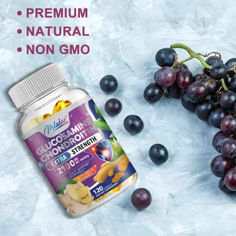 Glukozamina Chondroityna Compl – Glucosamine Chondroitin Joint recenzja i cena