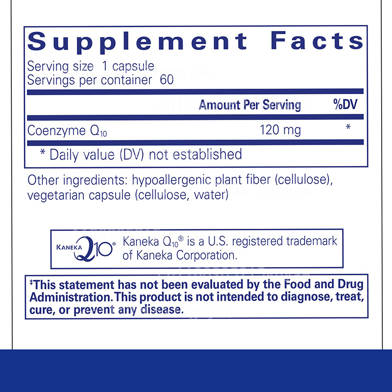 Liposomal Ubiquinol CoQ10 Soft – Coq10 Ubiquinol Softgel recenzja i cena
