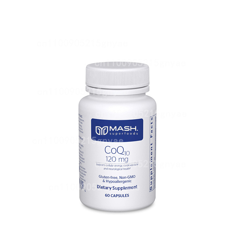 Liposomal Ubiquinol CoQ10 Soft – Coq10 Ubiquinol Softgel recenzja i cena