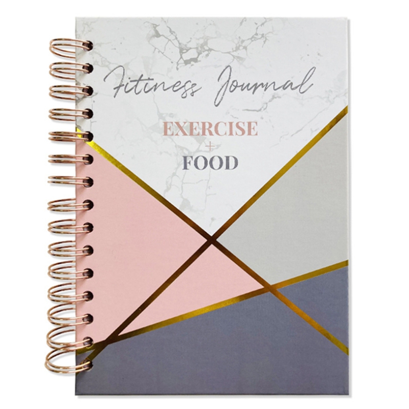 Planery do treningów i fitness – Fitness Nutrition Journal recenzja i cena