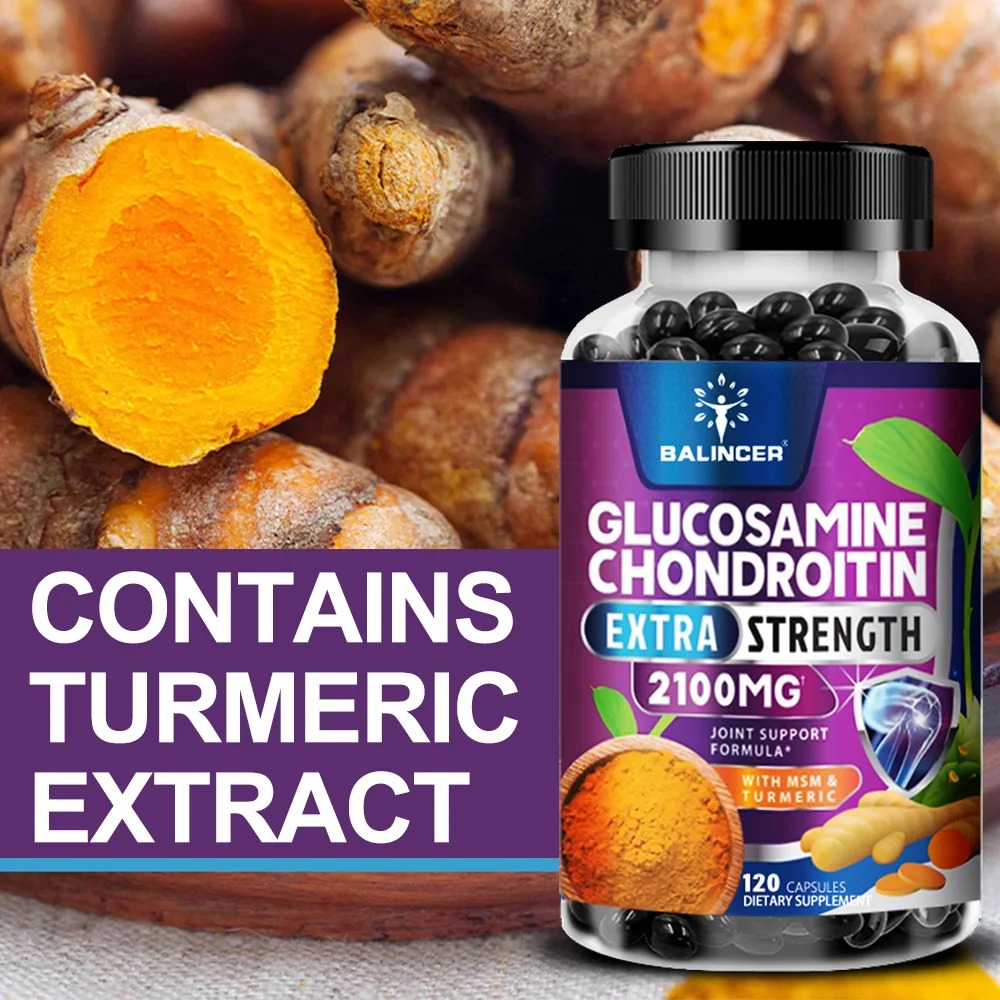 Glukozamina, Chondroityna, Kur – Glucosamine Chondroitin Joint recenzja i cena