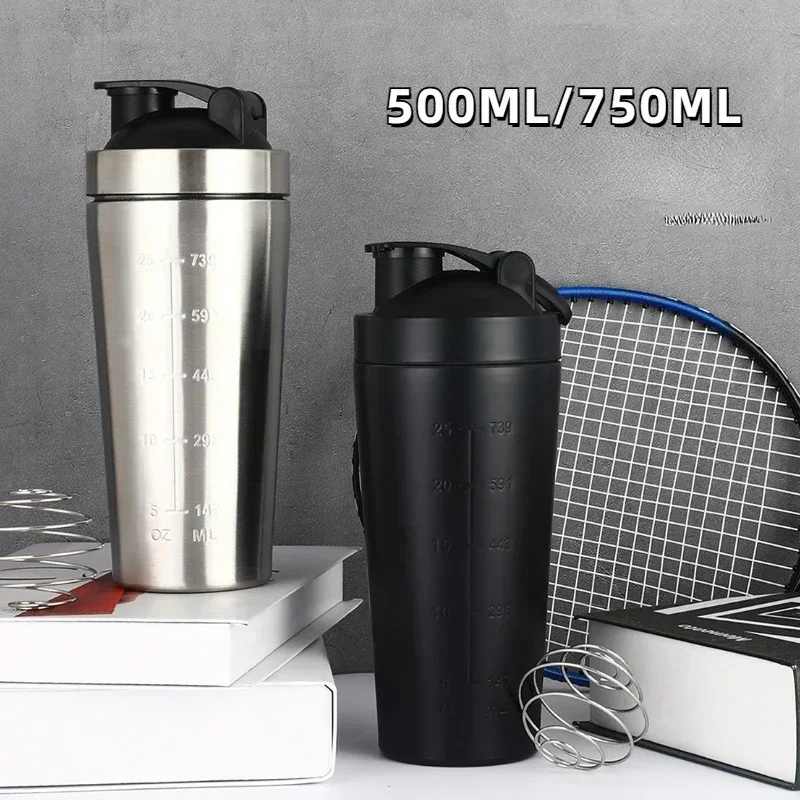 Kubek do shake'ów proteinowych – Nutrition For Fitness And Sports recenzja i cena