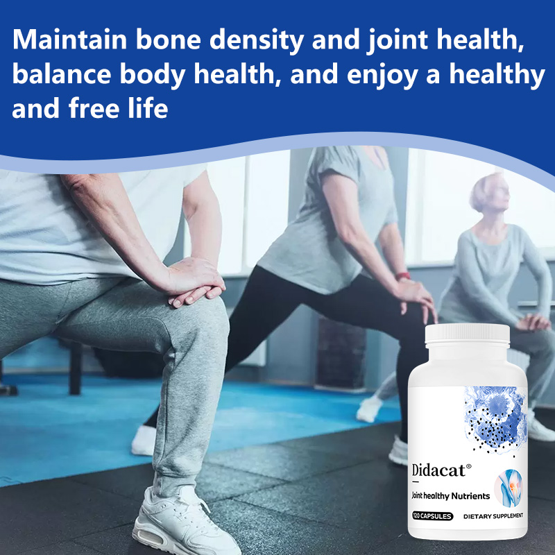 Glukozamina Chondroityna MSM z – Glucosamine Chondroitin Joint recenzja i cena
