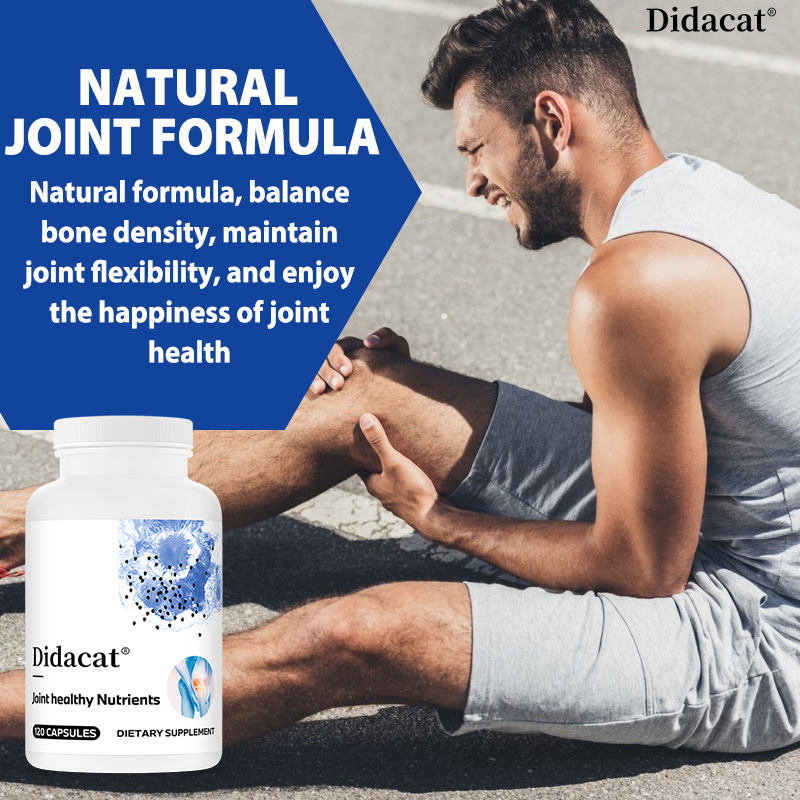Glukozamina Chondroityna MSM z – Glucosamine Chondroitin Joint recenzja i cena