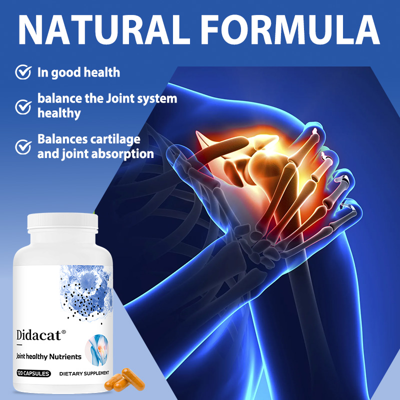 Glukozamina Chondroityna MSM z – Glucosamine Chondroitin Joint recenzja i cena