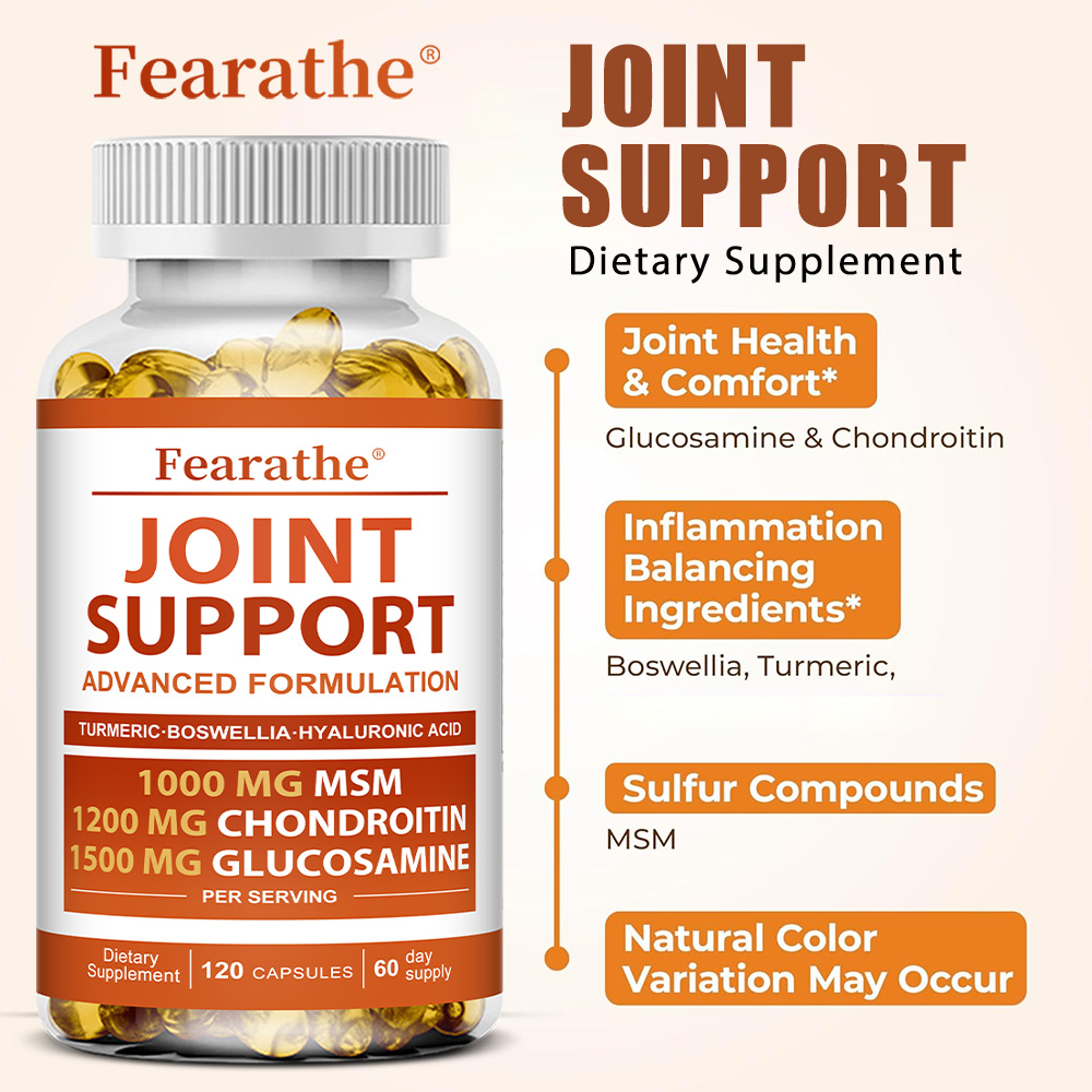 Wsparcie stawów - Glukozamina, – Glucosamine Chondroitin Joint recenzja i cena