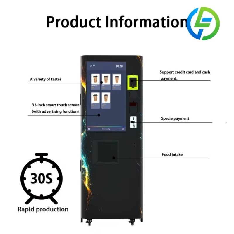 Automat do sprzedaży proteinow – Nutrition Fitness recenzja i cena