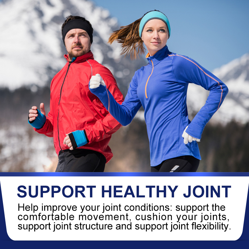 Zaawansowane suplementy do sta – Glucosamine Chondroitin Joint recenzja i cena