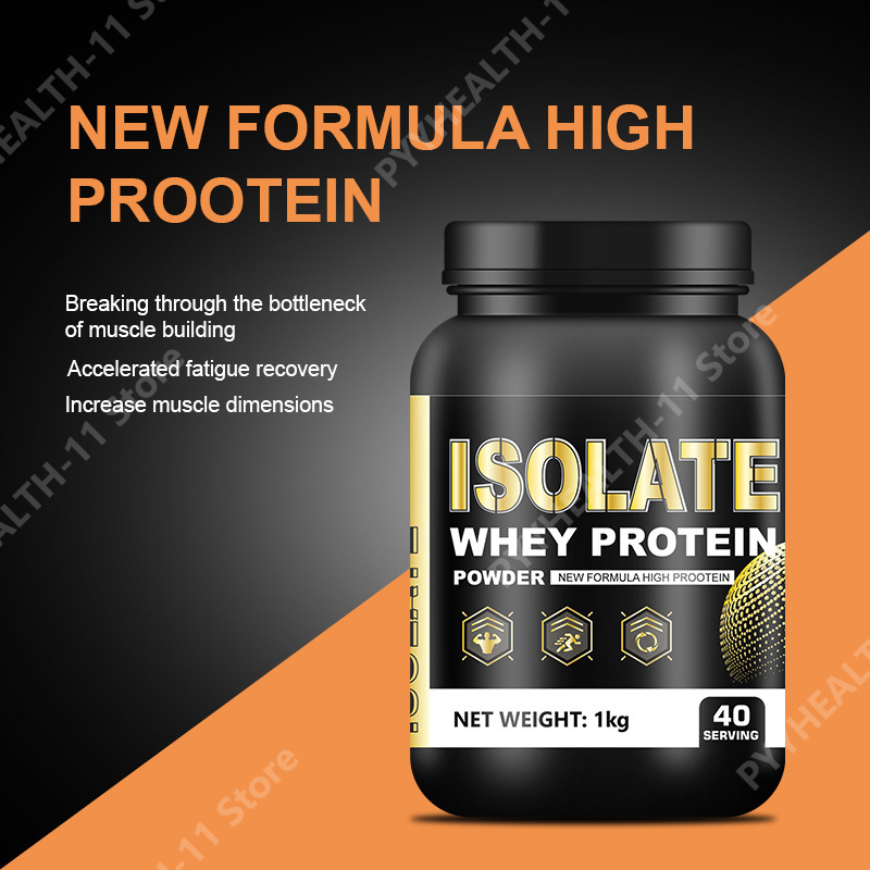 Proteinowy izolat serwatkowy w – Nutrition For Fitness And Sports recenzja i cena