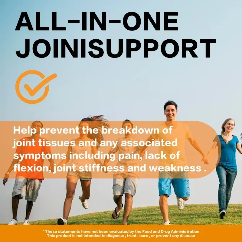 Glukozamina Chondroityna MSM - – Glucosamine Chondroitin Joint recenzja i cena